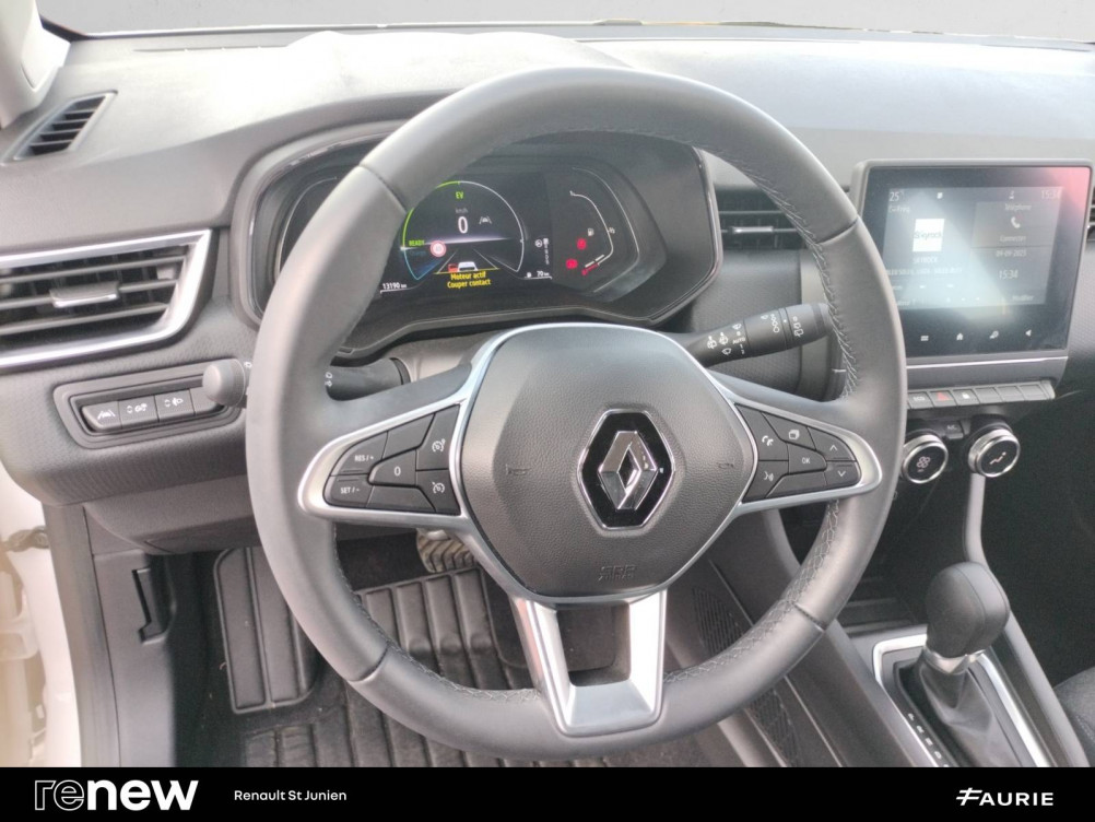 Acheter Renault Clio 5 Clio Eco-G 100 ch GSR2 Evolution 5p occasion dans les concessions du Groupe Faurie