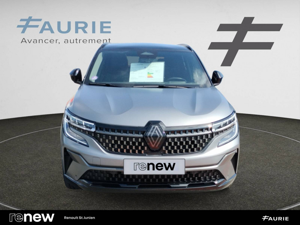 Acheter Renault Austral Austral E-Tech hybrid 200 Iconic esprit Alpine 5p occasion dans les concessions du Groupe Faurie