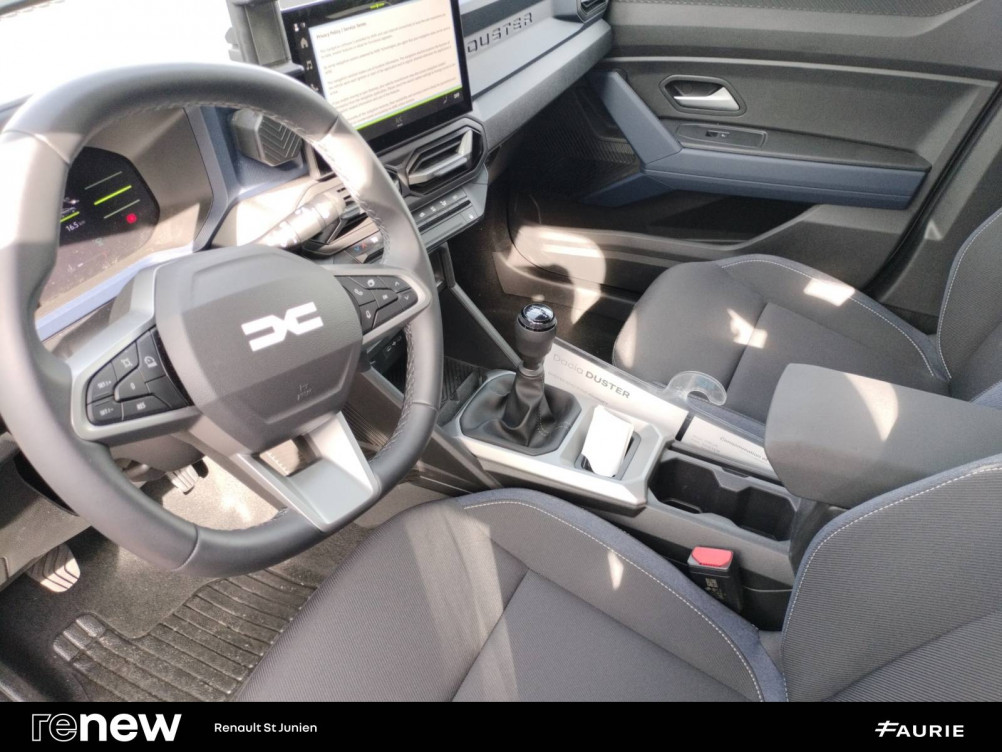 Acheter Dacia Duster Duster ECO-G 100 Journey 5p occasion dans les concessions du Groupe Faurie