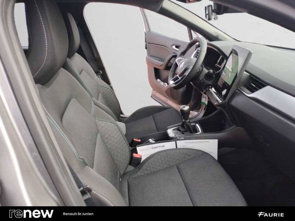 Acheter Renault Captur 2 Captur Eco-G 100 ch Evolution 5p occasion dans les concessions du Groupe Faurie