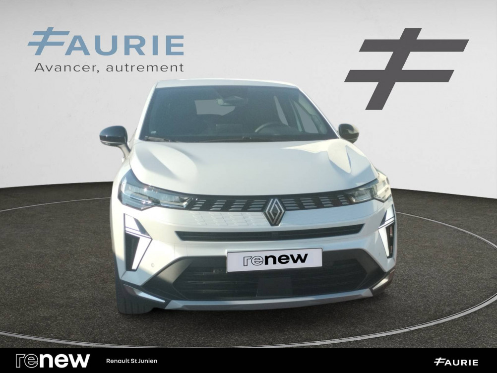 Acheter Renault Symbioz Symbioz E-Tech full hybrid 145 Iconic 5p occasion dans les concessions du Groupe Faurie