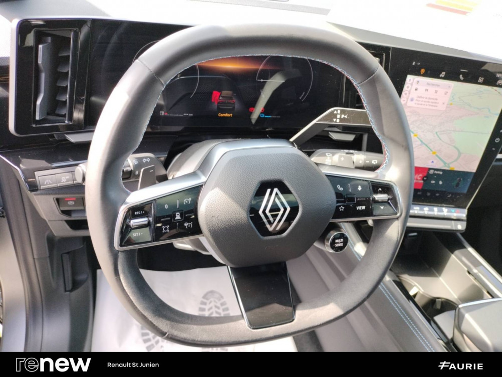 Acheter Renault Austral Austral E-Tech hybrid 200 Iconic esprit Alpine 5p occasion dans les concessions du Groupe Faurie