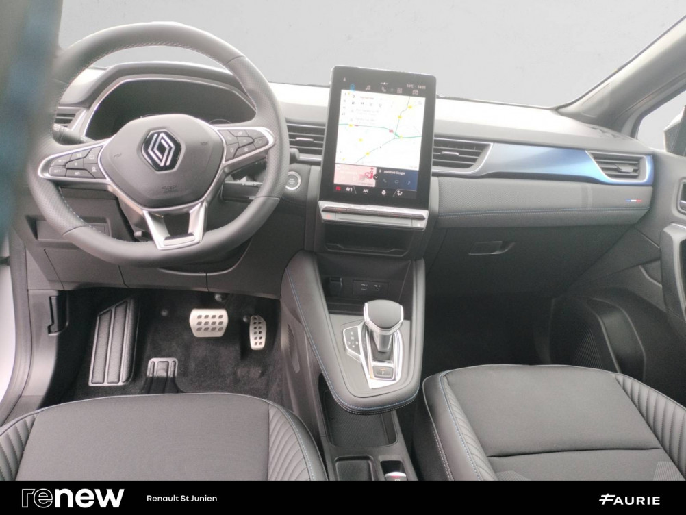 Acheter Renault Captur 2 Captur E-Tech full hybrid 145 ch esprit Alpine 5p occasion dans les concessions du Groupe Faurie