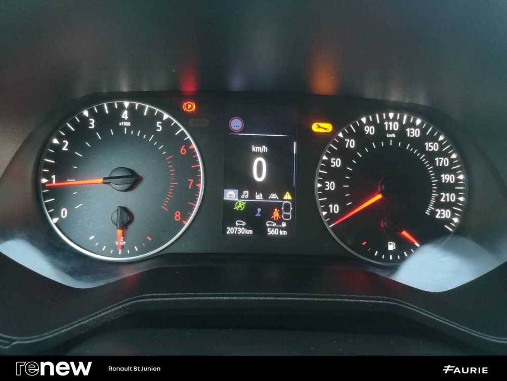 Acheter Renault Clio 5 Clio TCe 90 Equilibre 5p occasion dans les concessions du Groupe Faurie