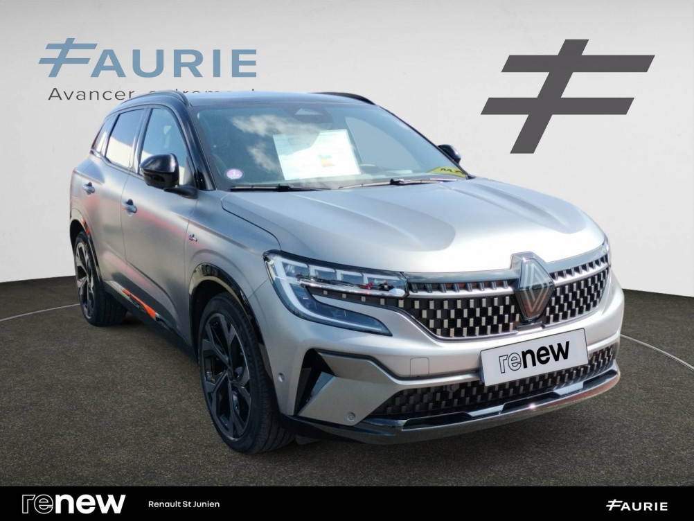 Acheter Renault Austral Austral E-Tech hybrid 200 Iconic esprit Alpine 5p occasion dans les concessions du Groupe Faurie