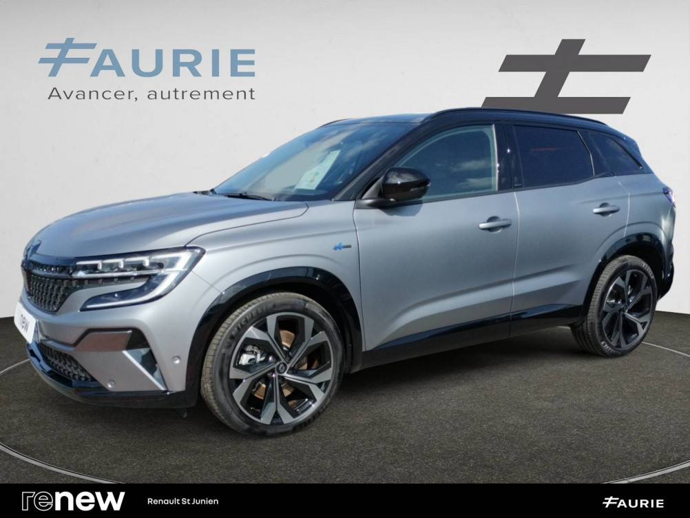 Acheter Renault Austral Austral E-Tech hybrid 200 Iconic esprit Alpine 5p occasion dans les concessions du Groupe Faurie