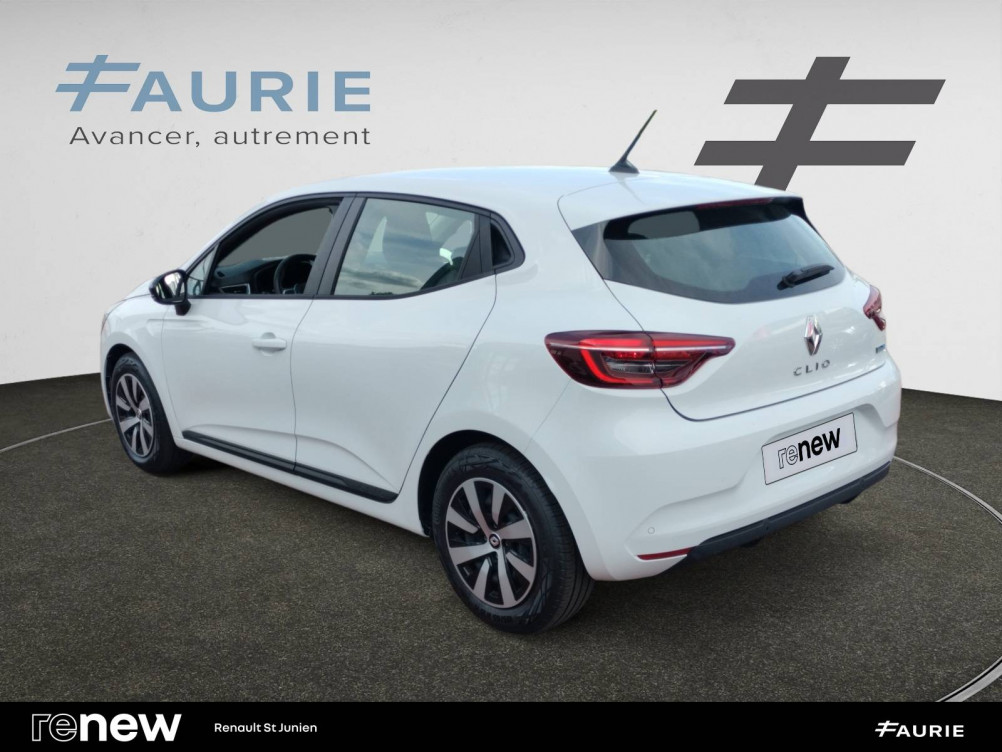 Acheter Renault Clio 5 Clio Eco-G 100 ch GSR2 Evolution 5p occasion dans les concessions du Groupe Faurie