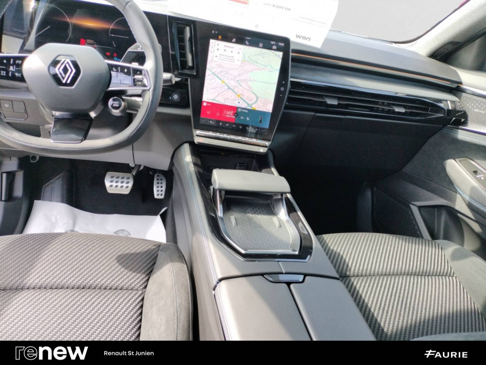 Acheter Renault Austral Austral E-Tech hybrid 200 Iconic esprit Alpine 5p occasion dans les concessions du Groupe Faurie