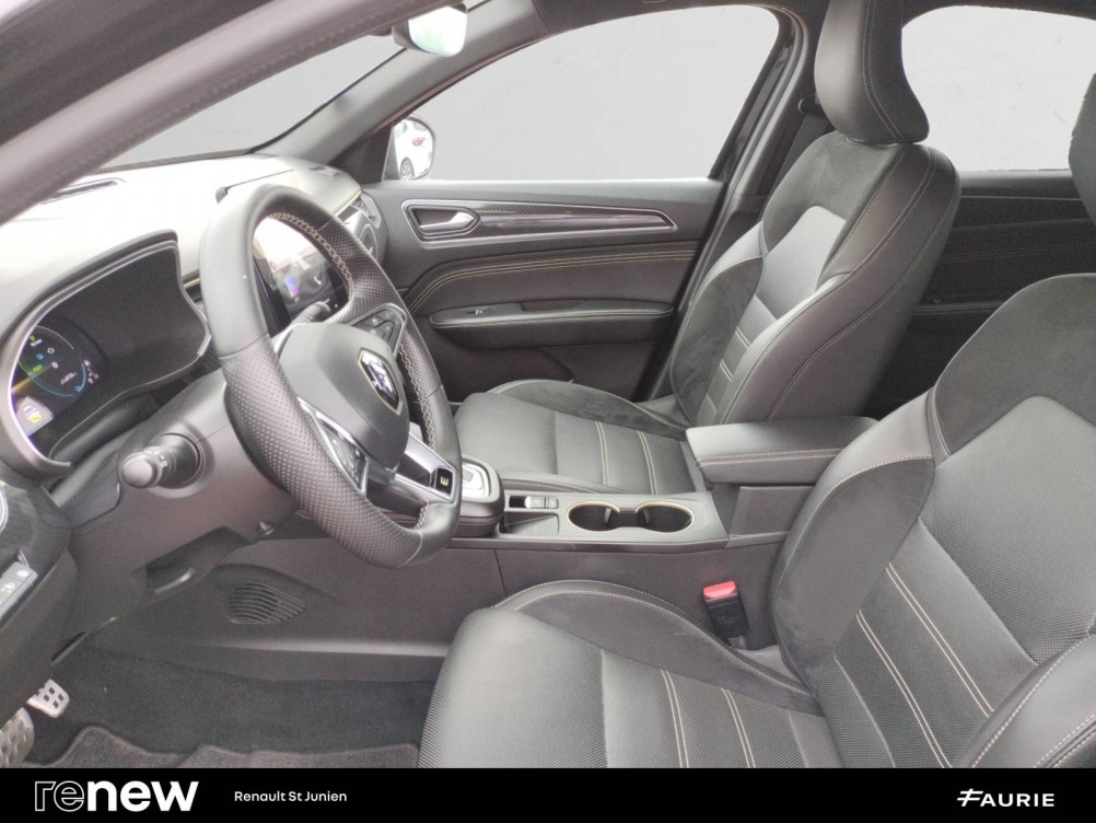 Acheter Renault Arkana Arkana E-Tech 145 - 22 Engineered 5p occasion dans les concessions du Groupe Faurie