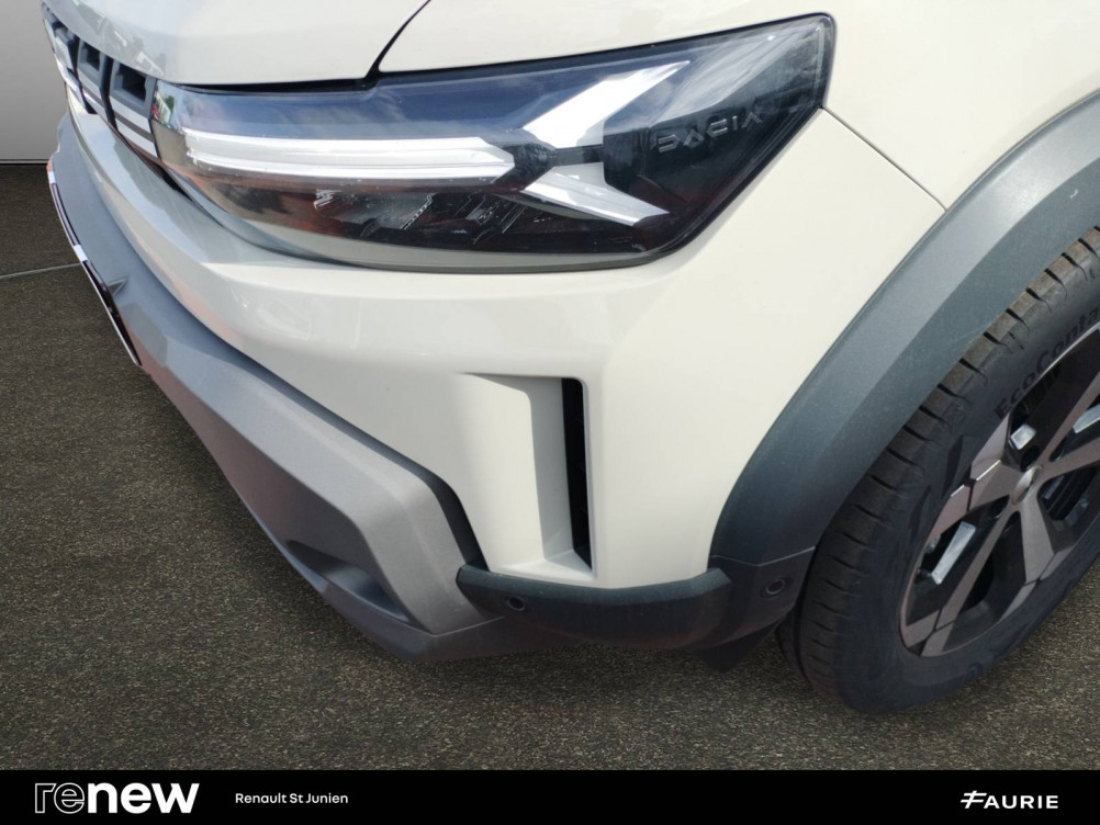 Acheter Dacia Duster Duster ECO-G 100 Journey 5p occasion dans les concessions du Groupe Faurie