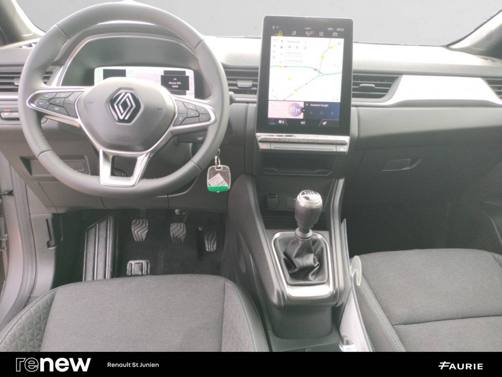 Acheter Renault Captur 2 Captur Eco-G 100 ch Evolution 5p occasion dans les concessions du Groupe Faurie