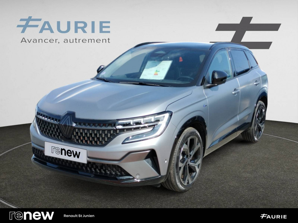 Acheter Renault Austral Austral E-Tech hybrid 200 Iconic esprit Alpine 5p occasion dans les concessions du Groupe Faurie