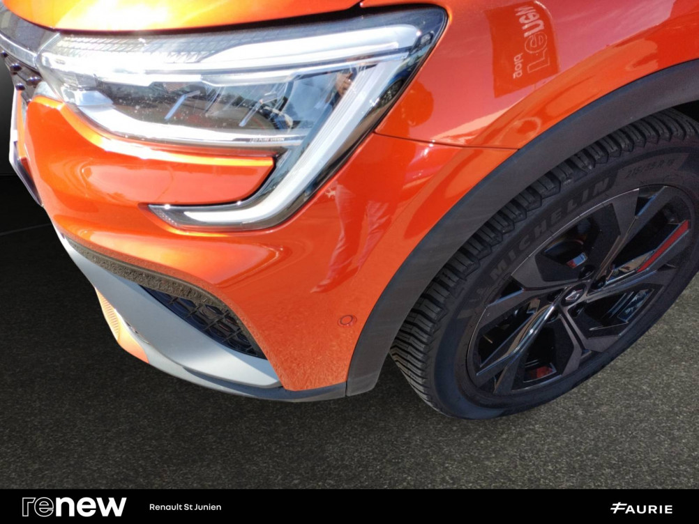 Acheter Renault Arkana Arkana E-Tech 145 - 21B R.S. Line 5p occasion dans les concessions du Groupe Faurie