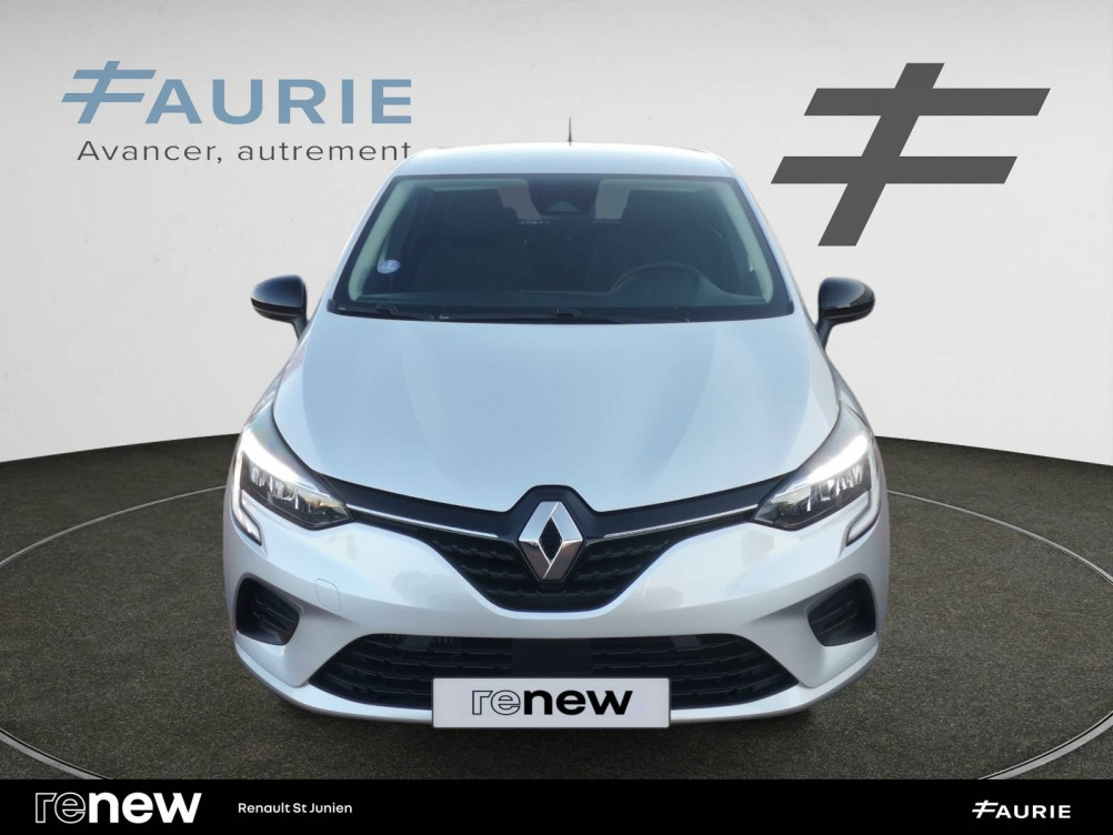 Acheter Renault Clio 5 Clio TCe 90 Equilibre 5p occasion dans les concessions du Groupe Faurie