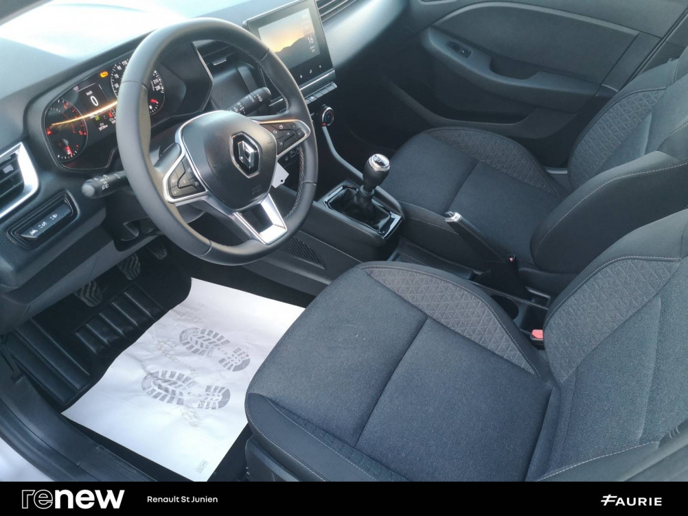 Acheter Renault Clio 5 Clio TCe 90 Equilibre 5p occasion dans les concessions du Groupe Faurie