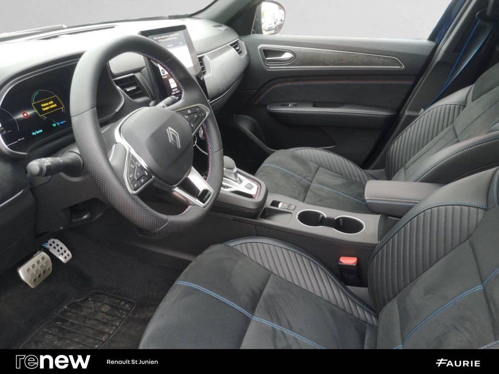 Acheter Renault Arkana Arkana E-Tech full hybrid 145 GSR2 esprit Alpine 5p occasion dans les concessions du Groupe Faurie