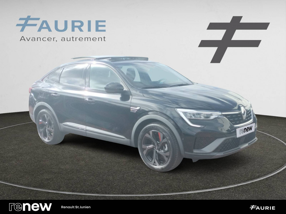 Acheter Renault Arkana Arkana E-Tech 145 - 21B R.S. Line 5p occasion dans les concessions du Groupe Faurie