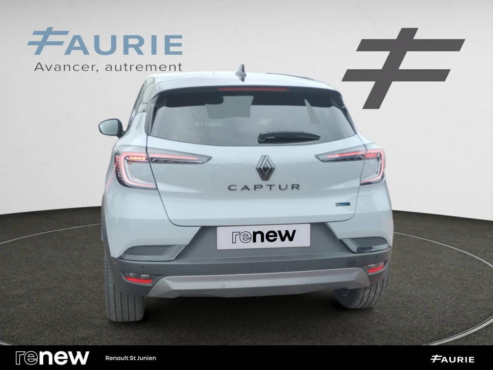 Acheter Renault Captur 2 Captur E-Tech full hybrid 145 ch esprit Alpine 5p occasion dans les concessions du Groupe Faurie