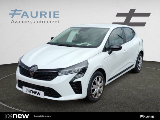 Acheter Renault Clio 5 Clio Blue dCi 100 Evolution 5p occasion dans les concessions du Groupe Faurie