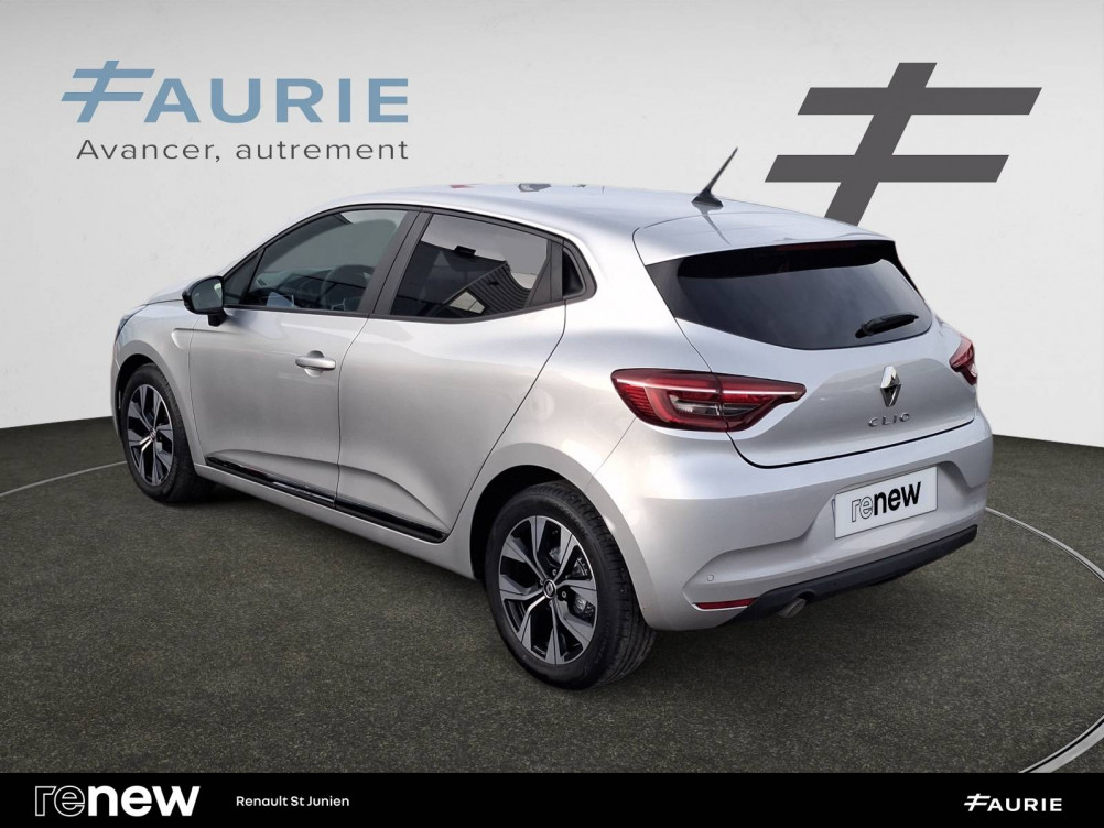Acheter Renault Clio 5 Clio TCe 90 Evolution 5p occasion dans les concessions du Groupe Faurie