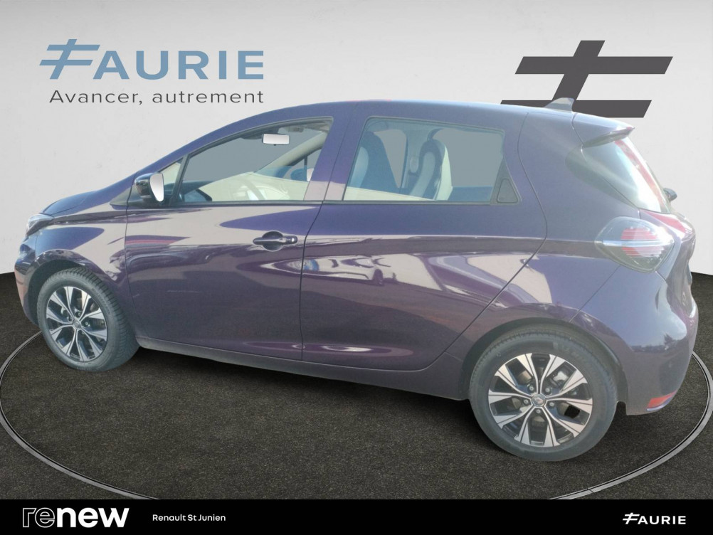 Acheter Renault Zoe Zoe R110 - MY22 Evolution 5p occasion dans les concessions du Groupe Faurie