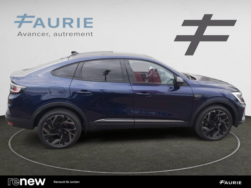 Acheter Renault Arkana Arkana E-Tech full hybrid 145 GSR2 esprit Alpine 5p occasion dans les concessions du Groupe Faurie
