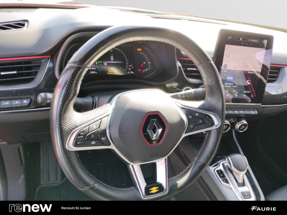 Acheter Renault Arkana Arkana E-Tech 145 - 21B R.S. Line 5p occasion dans les concessions du Groupe Faurie