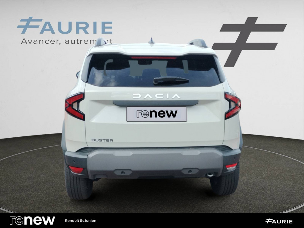 Acheter Dacia Duster Duster ECO-G 100 Journey 5p occasion dans les concessions du Groupe Faurie