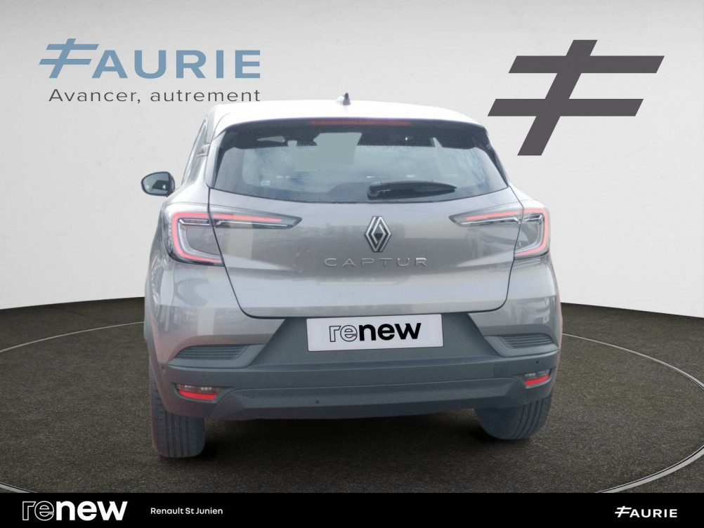 Acheter Renault Captur 2 Captur Eco-G 100 ch Evolution 5p occasion dans les concessions du Groupe Faurie