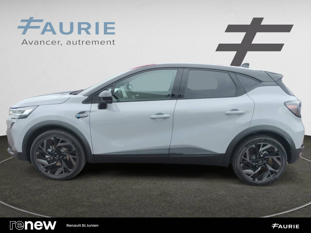 Acheter Renault Captur 2 Captur E-Tech full hybrid 145 ch esprit Alpine 5p occasion dans les concessions du Groupe Faurie