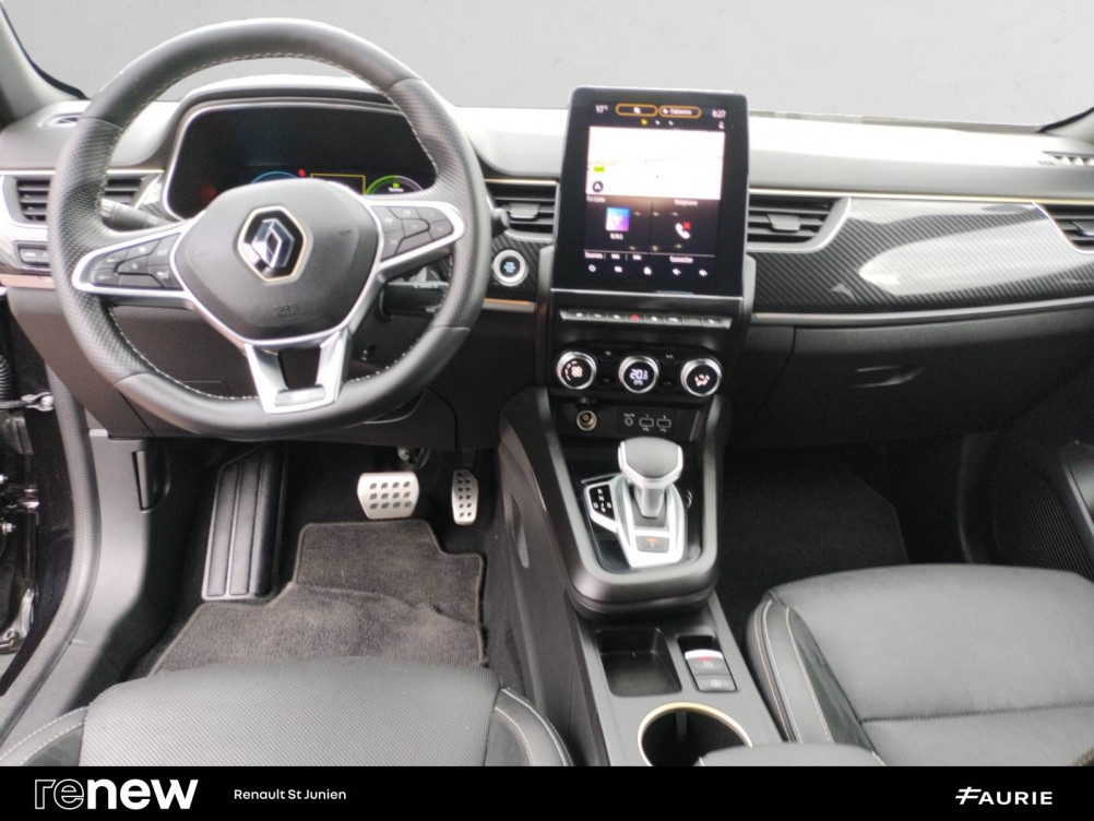 Acheter Renault Arkana Arkana E-Tech 145 - 22 Engineered 5p occasion dans les concessions du Groupe Faurie