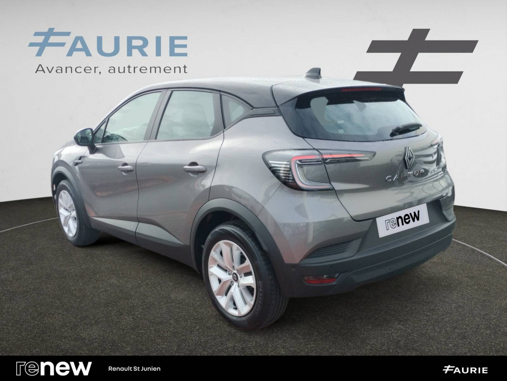 Acheter Renault Captur 2 Captur Eco-G 100 ch Evolution 5p occasion dans les concessions du Groupe Faurie
