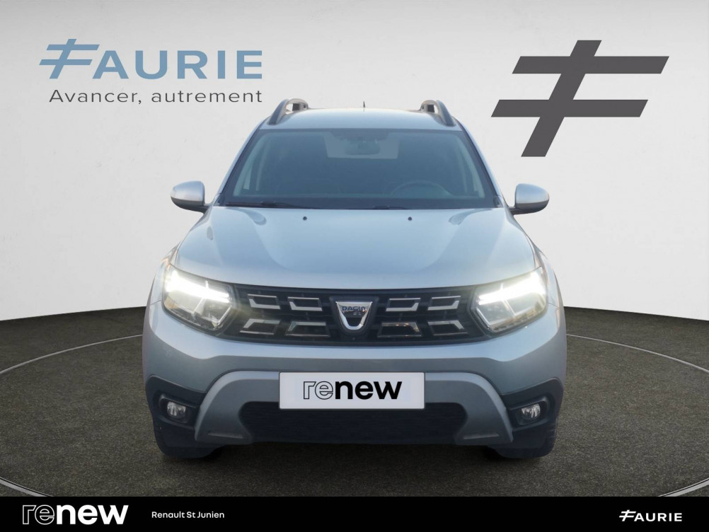 Acheter Dacia Duster Duster ECO-G 100 4x2 Prestige + 5p occasion dans les concessions du Groupe Faurie