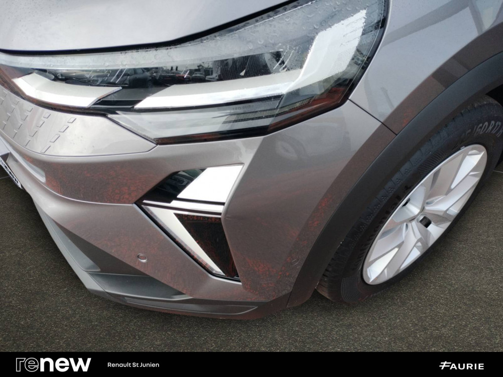 Acheter Renault Captur 2 Captur Eco-G 100 ch Evolution 5p occasion dans les concessions du Groupe Faurie