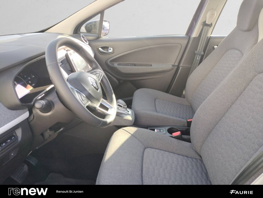 Acheter Renault Zoe Zoe R110 - MY22 Evolution 5p occasion dans les concessions du Groupe Faurie