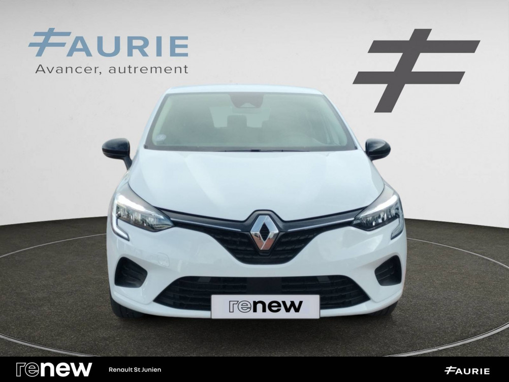 Acheter Renault Clio 5 Clio Eco-G 100 ch GSR2 Evolution 5p occasion dans les concessions du Groupe Faurie