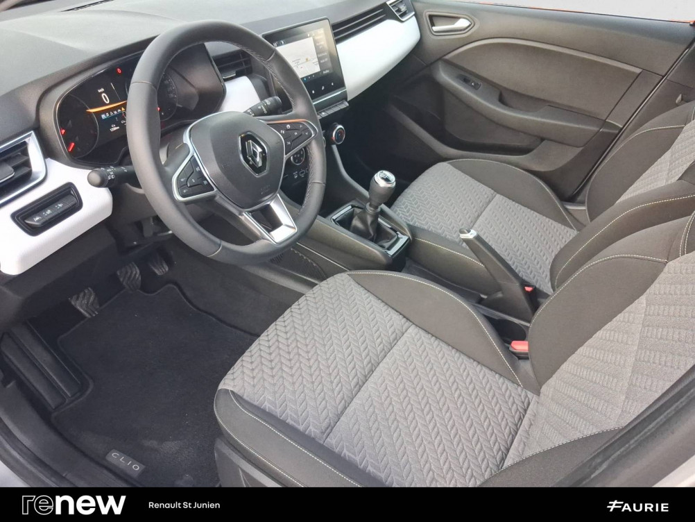 Acheter Renault Clio 5 Clio TCe 90 Evolution 5p occasion dans les concessions du Groupe Faurie