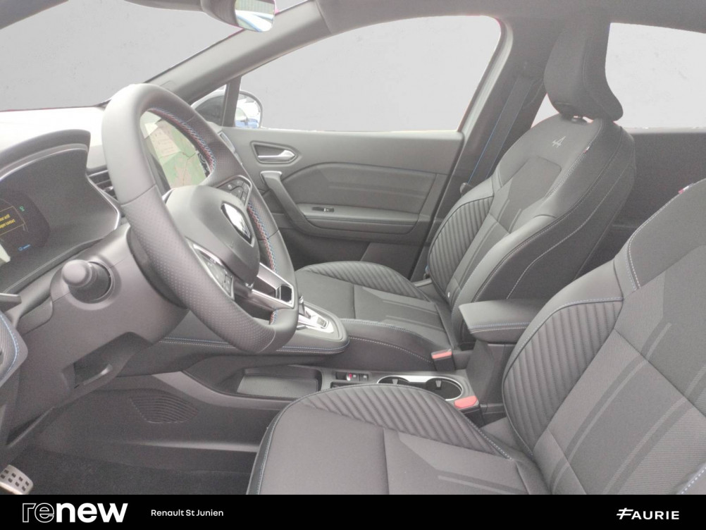 Acheter Renault Captur 2 Captur E-Tech full hybrid 145 ch esprit Alpine 5p occasion dans les concessions du Groupe Faurie