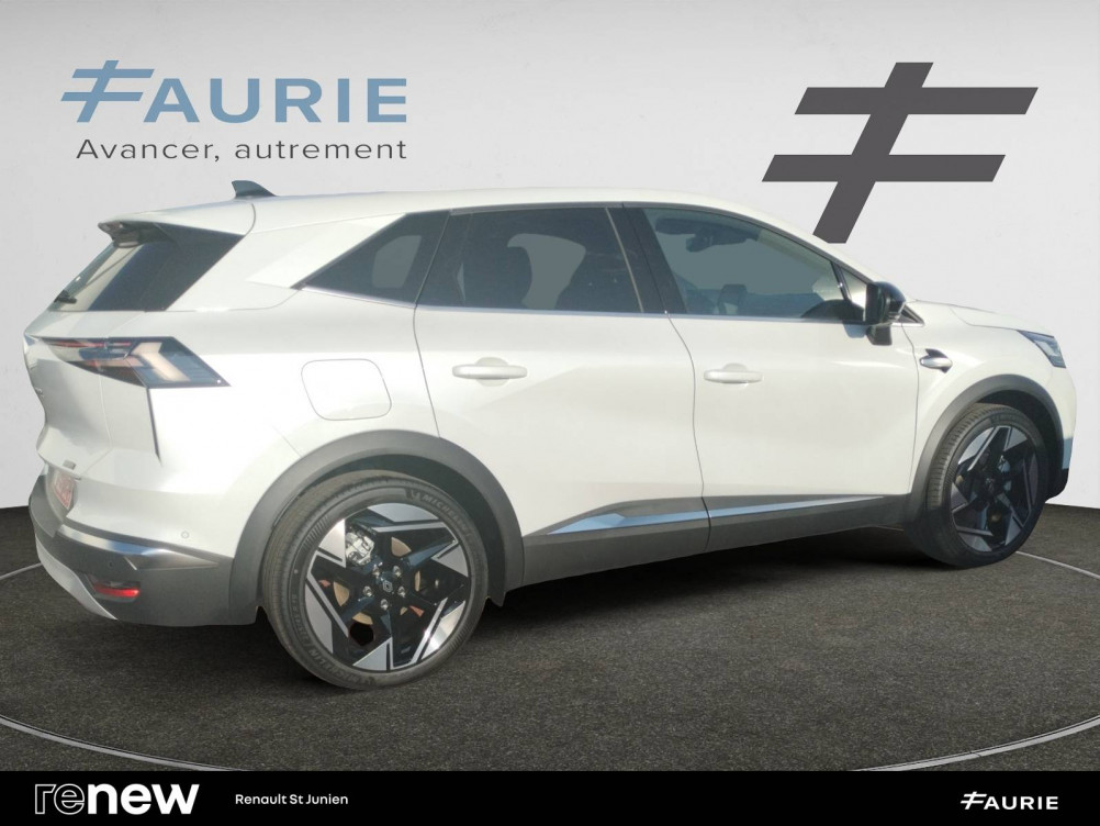 Acheter Renault Symbioz Symbioz E-Tech full hybrid 145 Iconic 5p occasion dans les concessions du Groupe Faurie