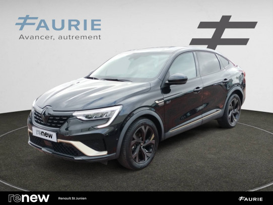 Acheter Renault Arkana Arkana E-Tech 145 - 22 Engineered 5p occasion dans les concessions du Groupe Faurie