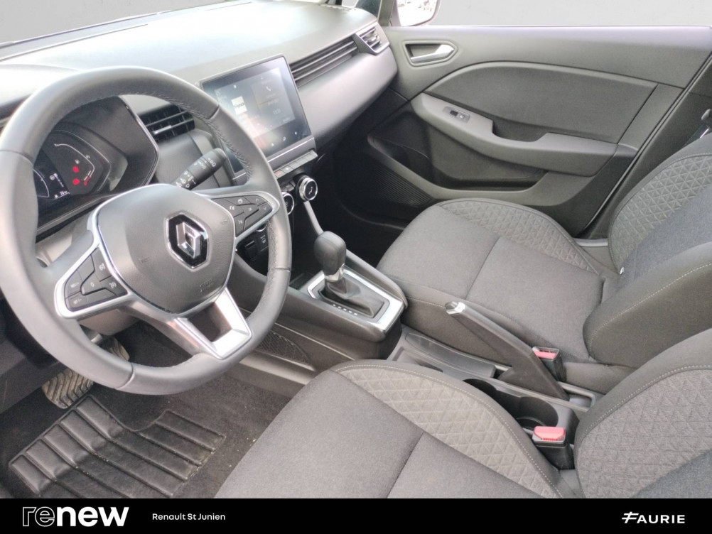 Acheter Renault Clio 5 Clio Eco-G 100 ch GSR2 Evolution 5p occasion dans les concessions du Groupe Faurie