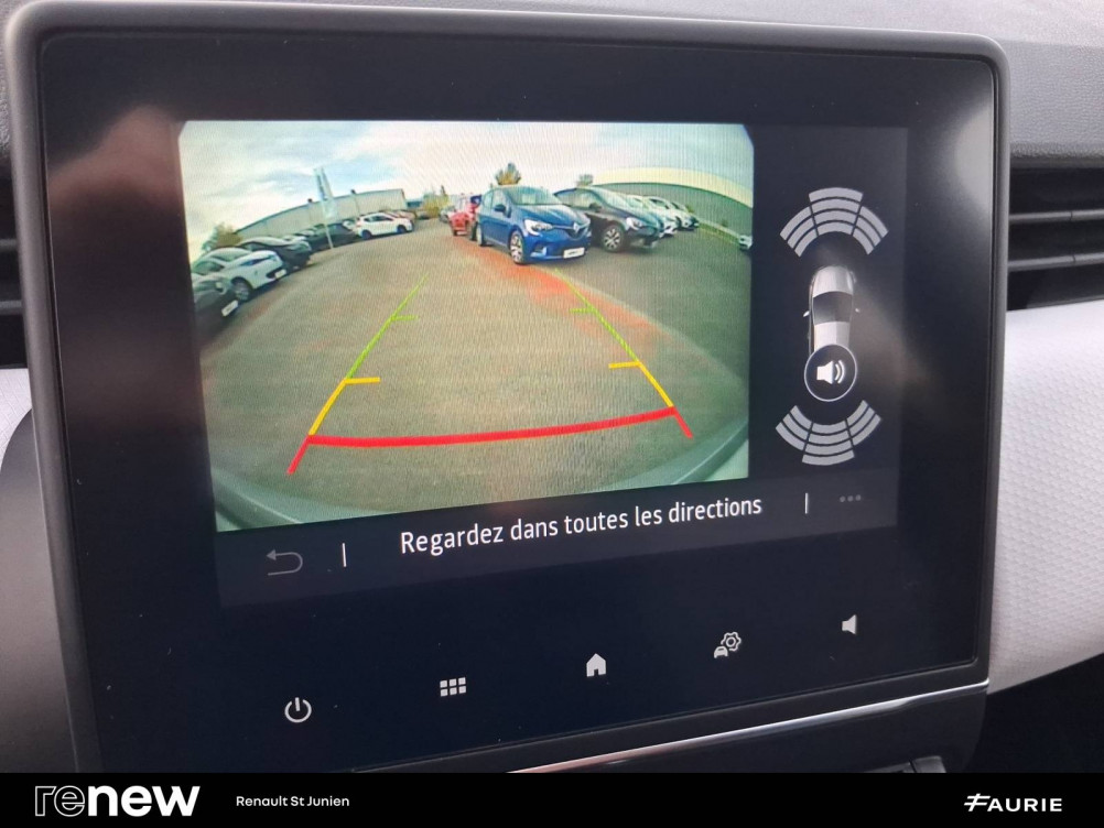 Acheter Renault Clio 5 Clio TCe 90 Evolution 5p occasion dans les concessions du Groupe Faurie