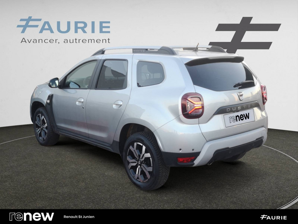 Acheter Dacia Duster Duster ECO-G 100 4x2 Prestige + 5p occasion dans les concessions du Groupe Faurie