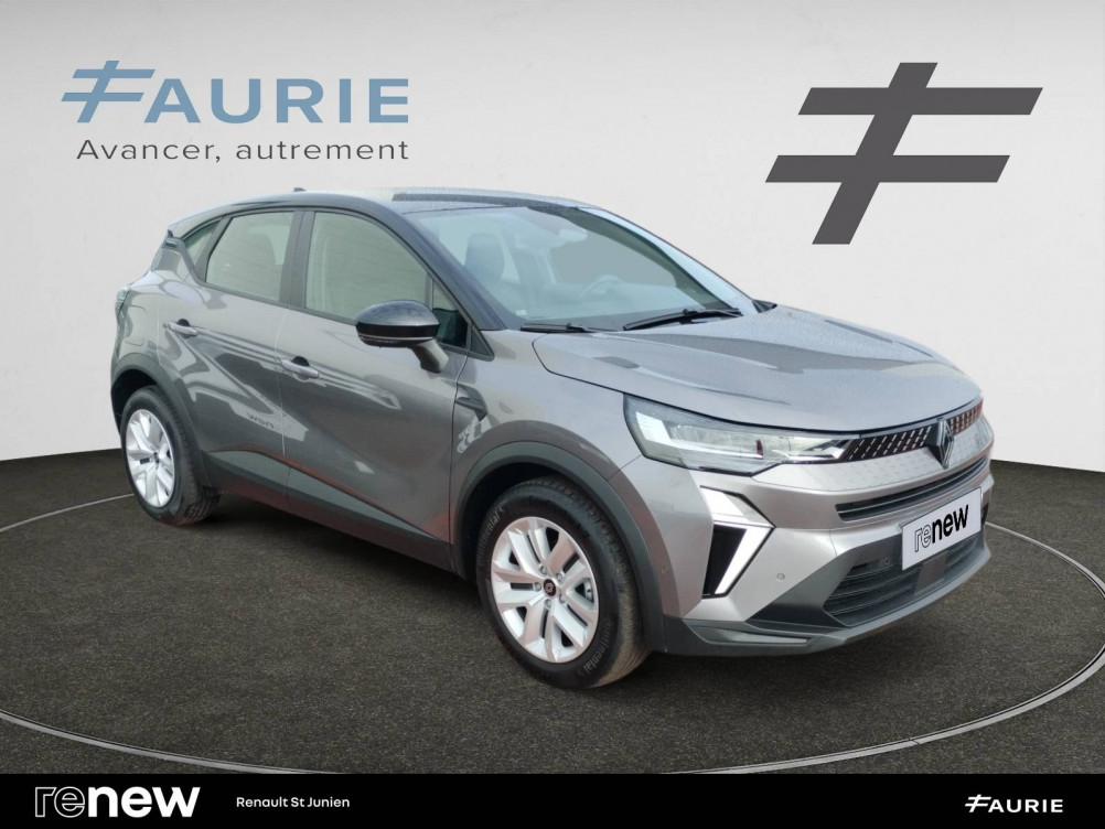 Acheter Renault Captur 2 Captur Eco-G 100 ch Evolution 5p occasion dans les concessions du Groupe Faurie
