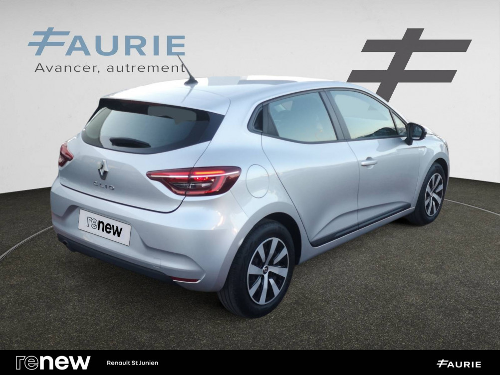 Acheter Renault Clio 5 Clio TCe 90 Equilibre 5p occasion dans les concessions du Groupe Faurie
