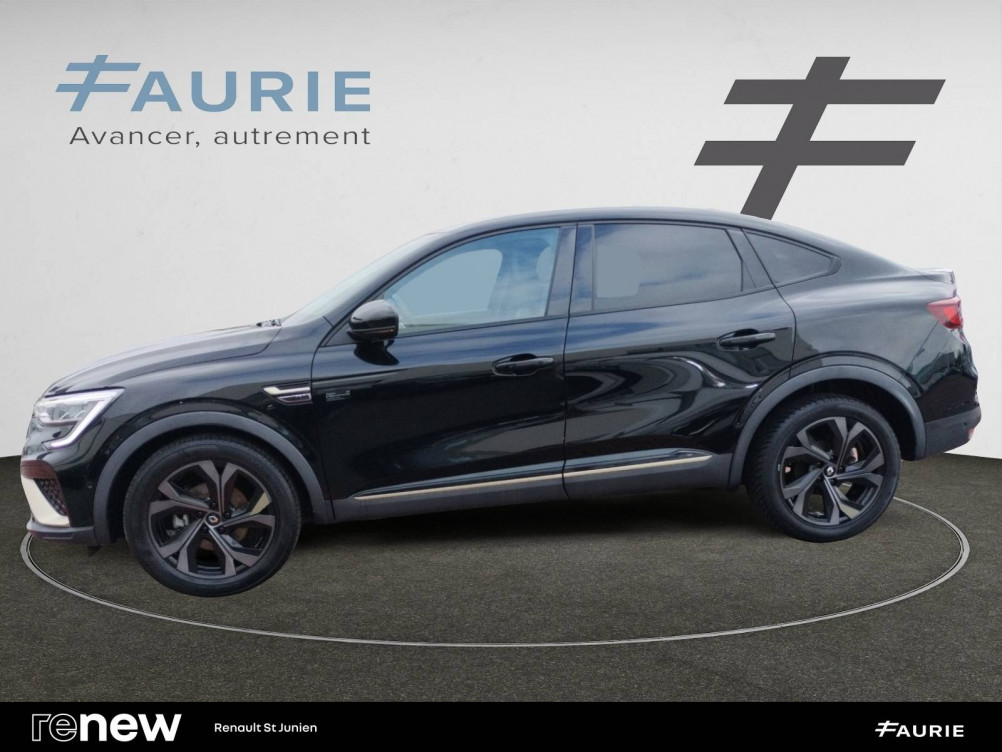 Acheter Renault Arkana Arkana E-Tech 145 - 22 Engineered 5p occasion dans les concessions du Groupe Faurie