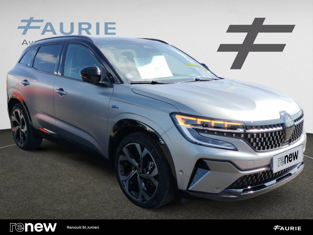 Acheter Renault Austral Austral E-Tech hybrid 200 Iconic esprit Alpine 5p occasion dans les concessions du Groupe Faurie