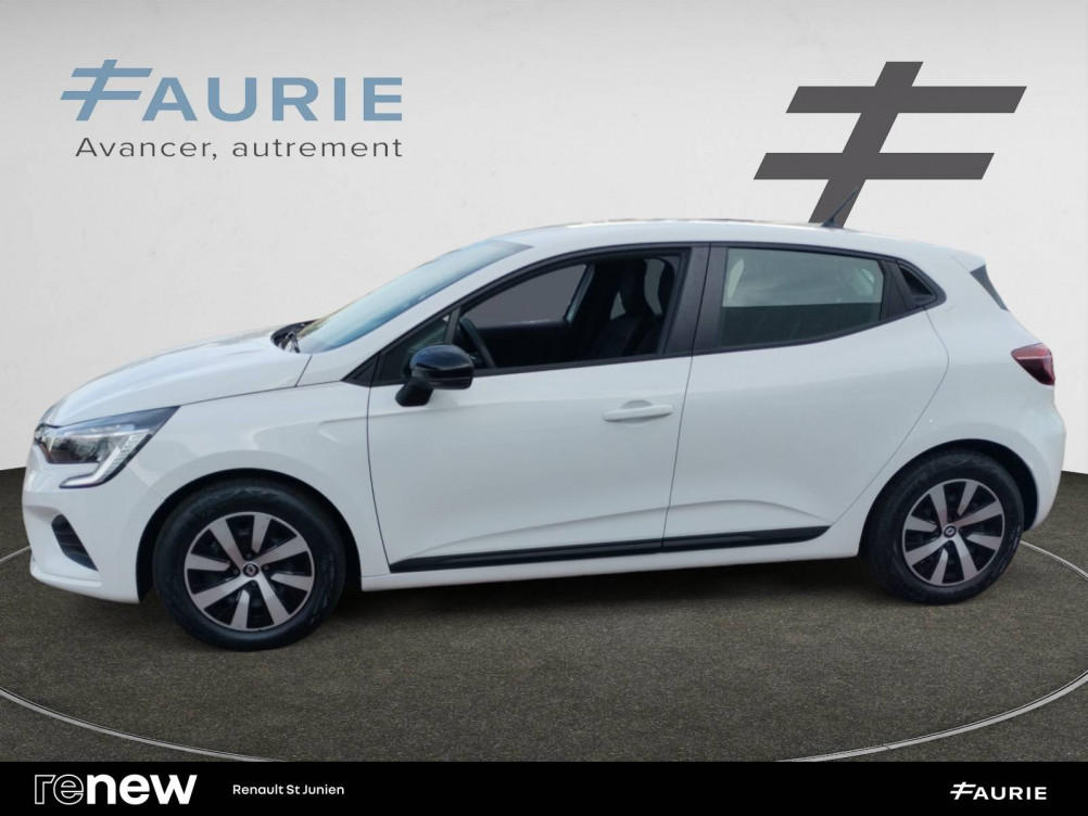 Acheter Renault Clio 5 Clio Eco-G 100 ch GSR2 Evolution 5p occasion dans les concessions du Groupe Faurie