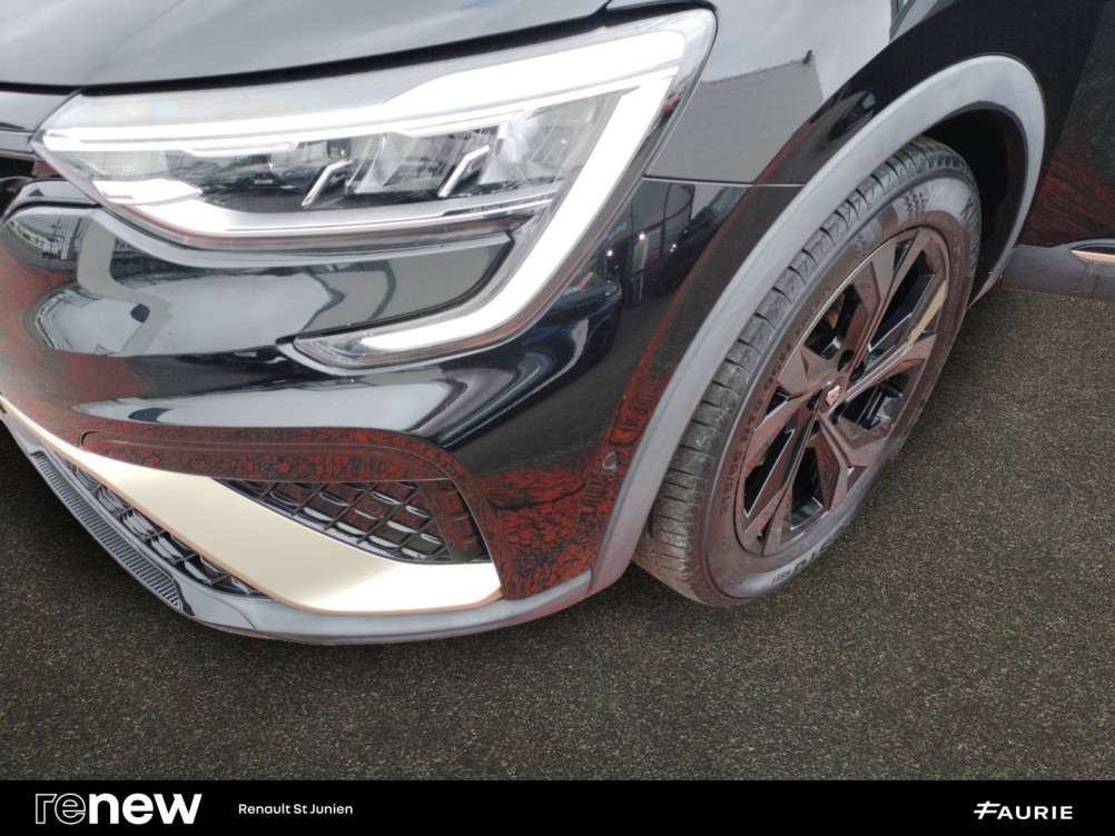Acheter Renault Arkana Arkana E-Tech 145 - 22 Engineered 5p occasion dans les concessions du Groupe Faurie