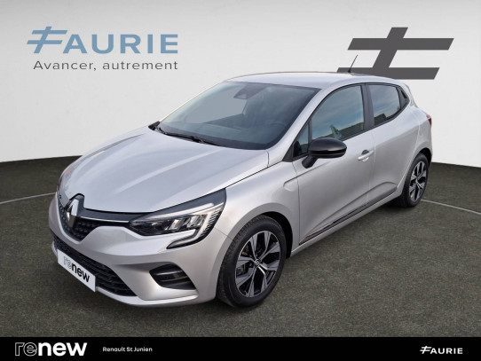 Acheter Renault Clio 5 Clio TCe 90 Evolution 5p occasion dans les concessions du Groupe Faurie